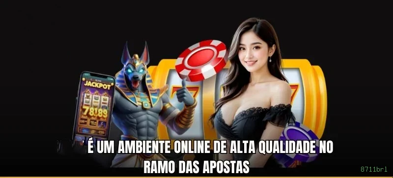 Bônus e prêmios 8711brl